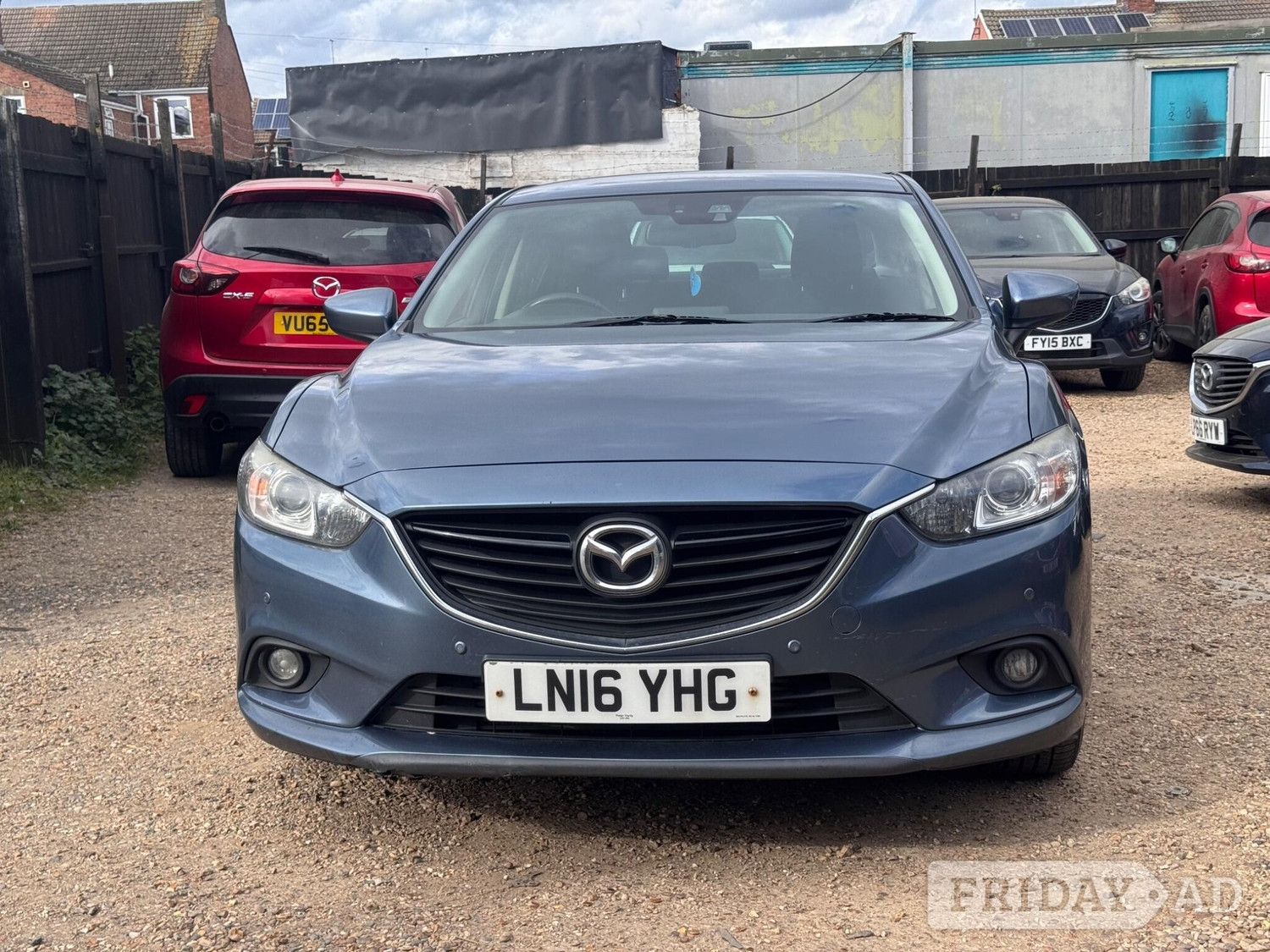 Mazda 6 Peterborough