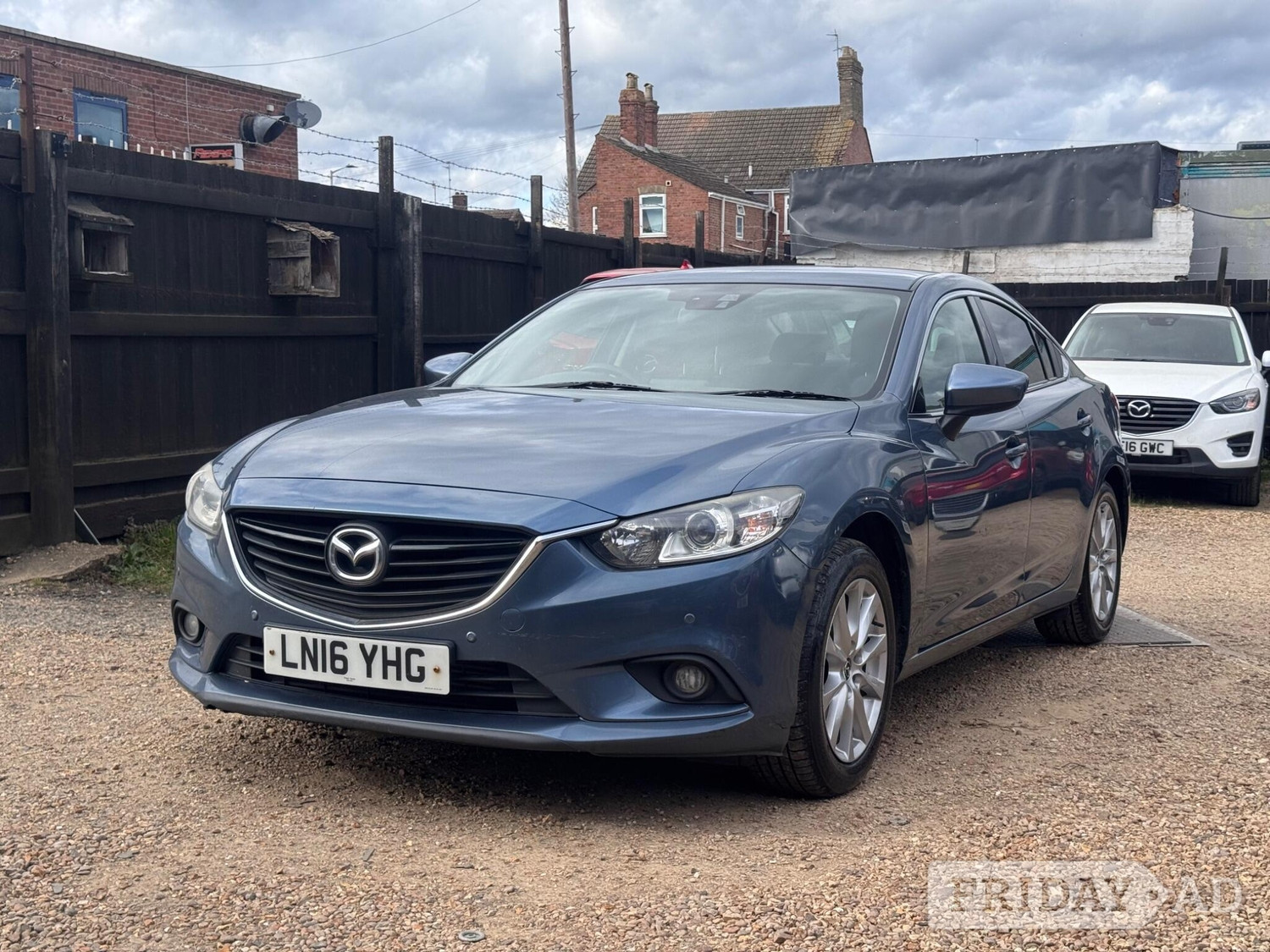 [ berth ]Mazda 6
