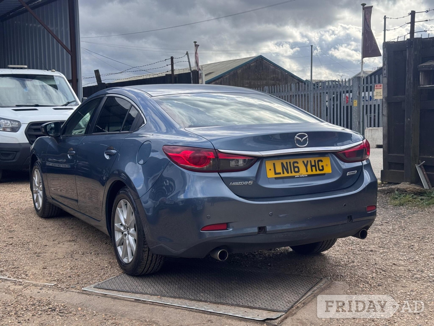 Mazda 6 2016 - Cars in Peterborough