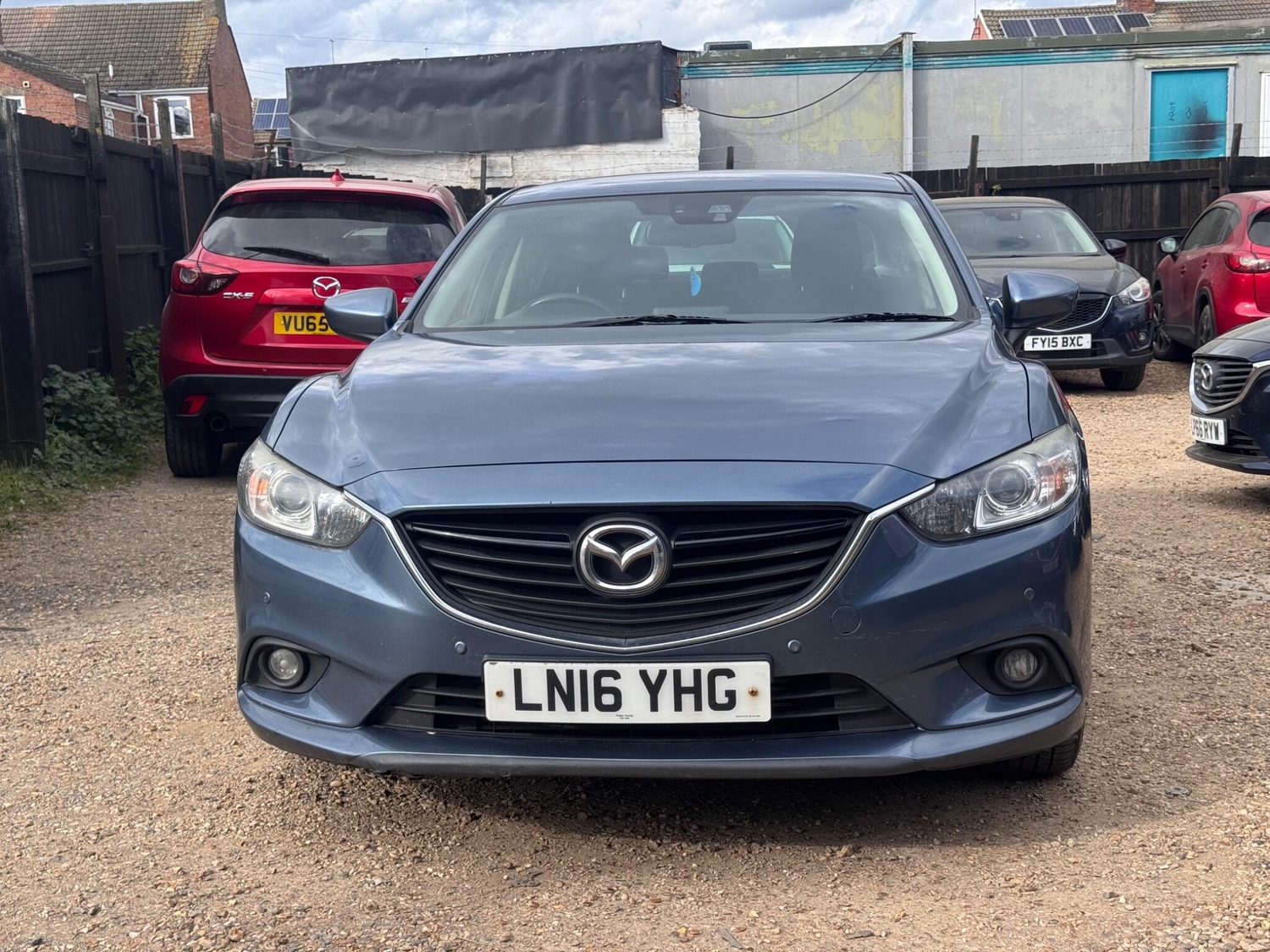 Mazda 6 Peterborough