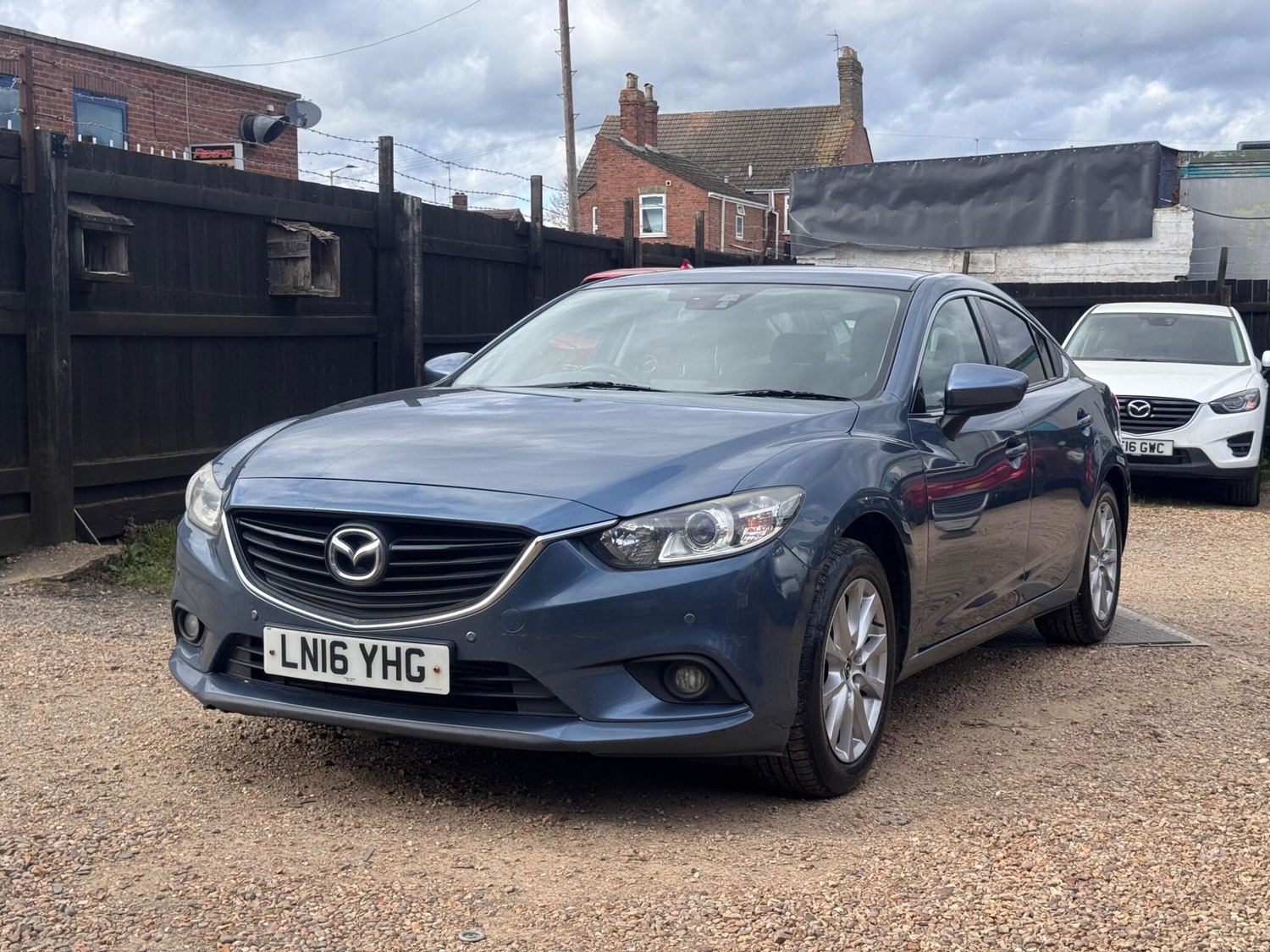 [ berth ]Mazda 6