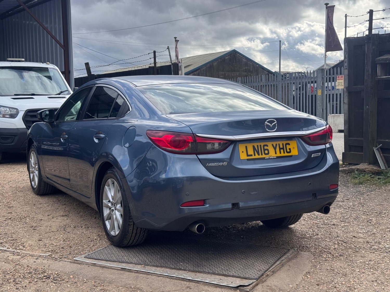 Mazda 6 2016 - Cars in Peterborough