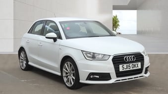 Audi A1 2015