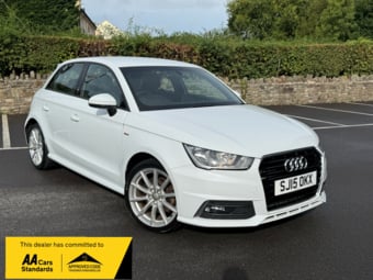 Audi A1 2015