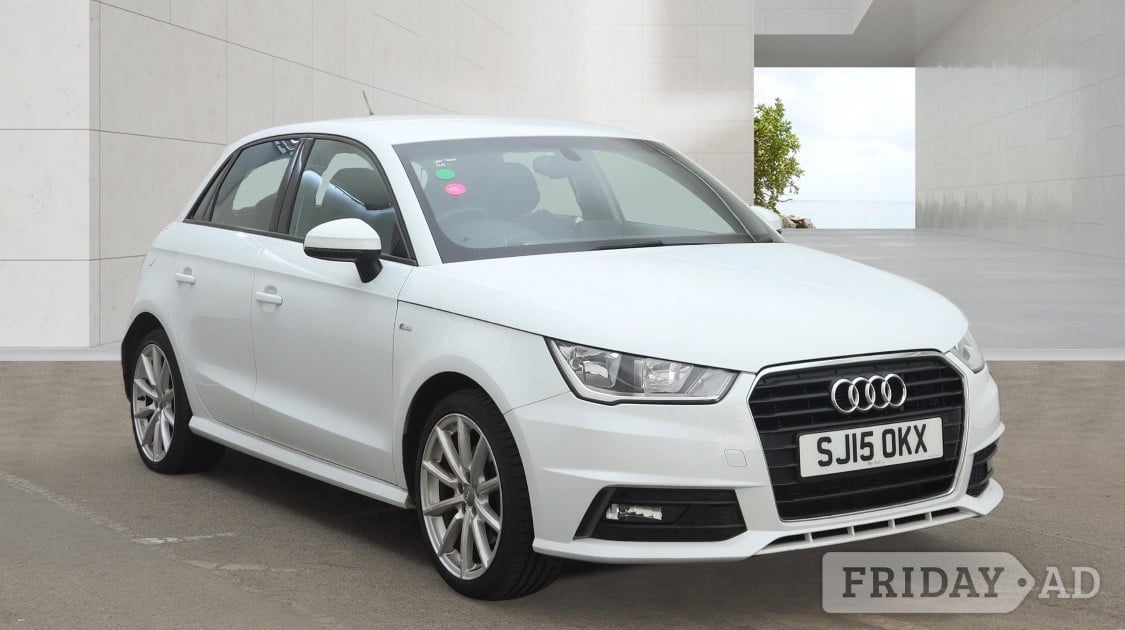 Audi A1 2015 in Bristol