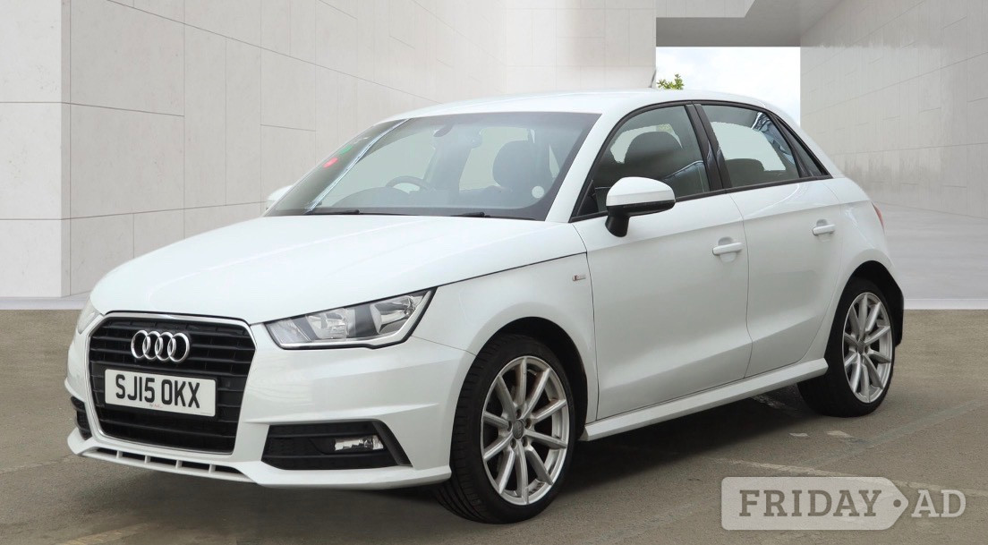 Audi A1 Bristol