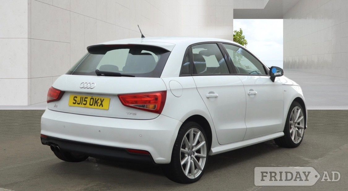 [ berth ]Audi A1