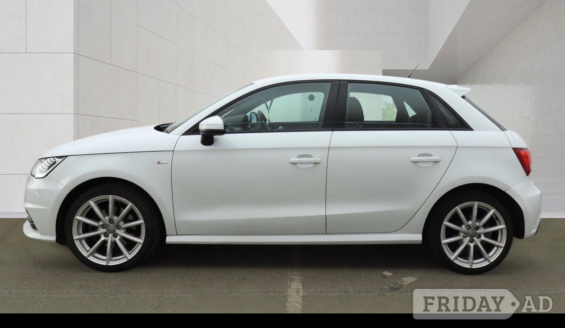 Audi A1 2015 - Cars