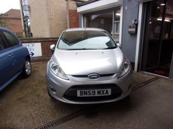 Ford Fiesta 2009