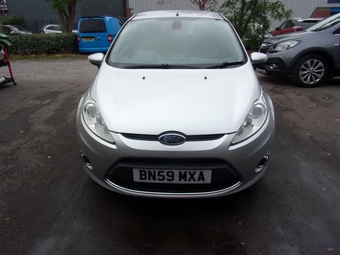 Ford Fiesta 2009