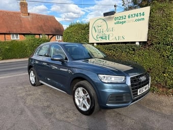 Audi Q5 2017