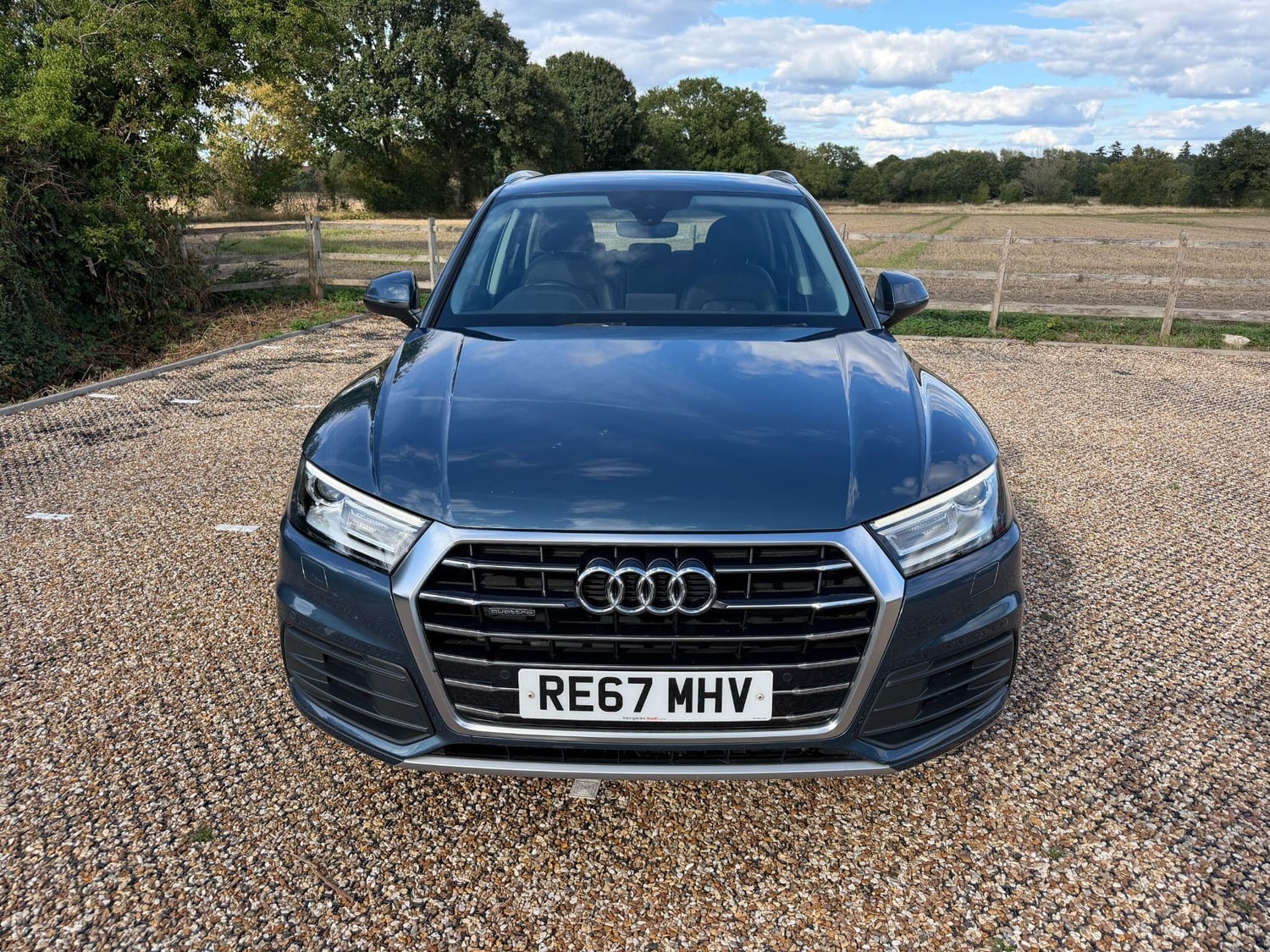 Audi Q5 Fleet