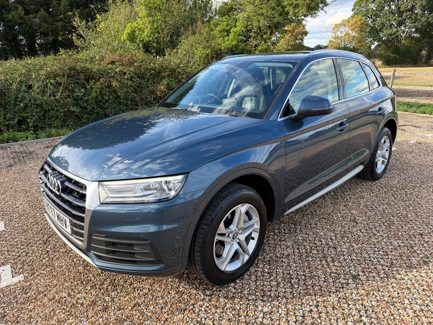 [ berth ]Audi Q5