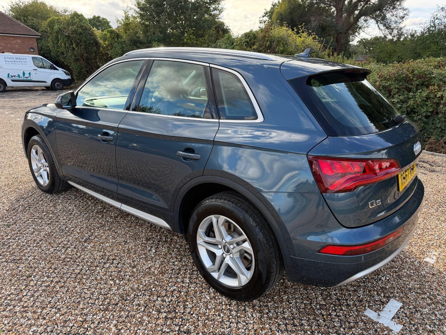 Audi Q5 2017 - Cars