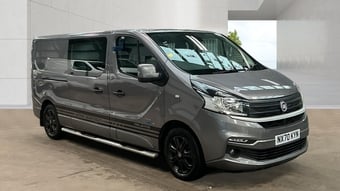 Fiat Talento 2020