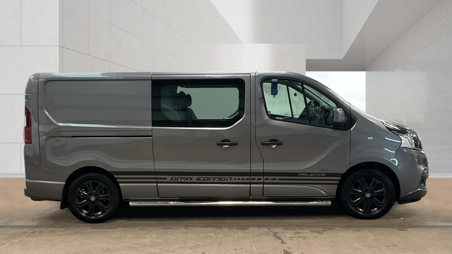 Fiat Talento Kettering