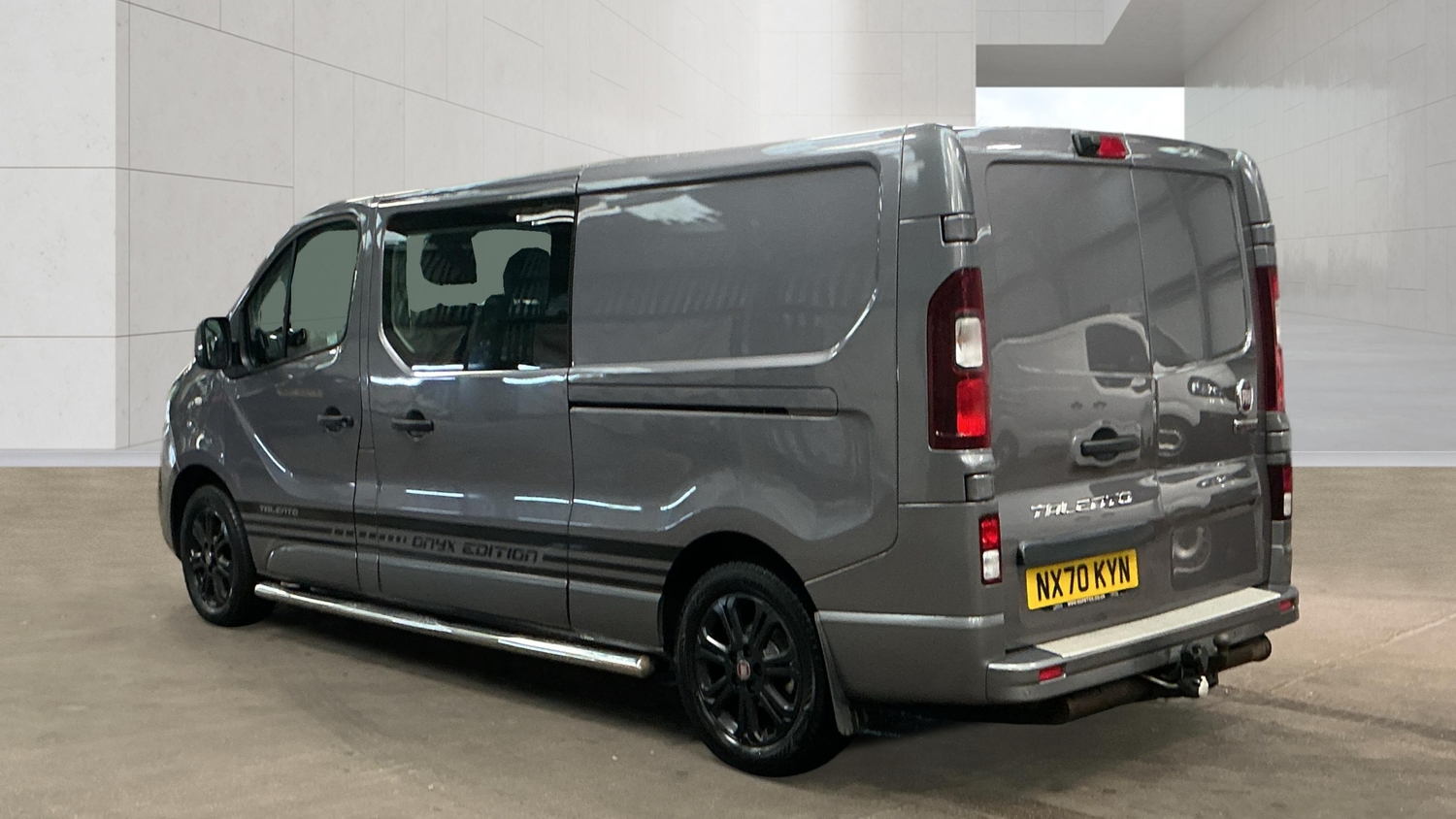 Fiat Talento 2020 - Vans & Commercial Vehicles