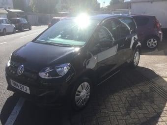 Volkswagen UP! 2014