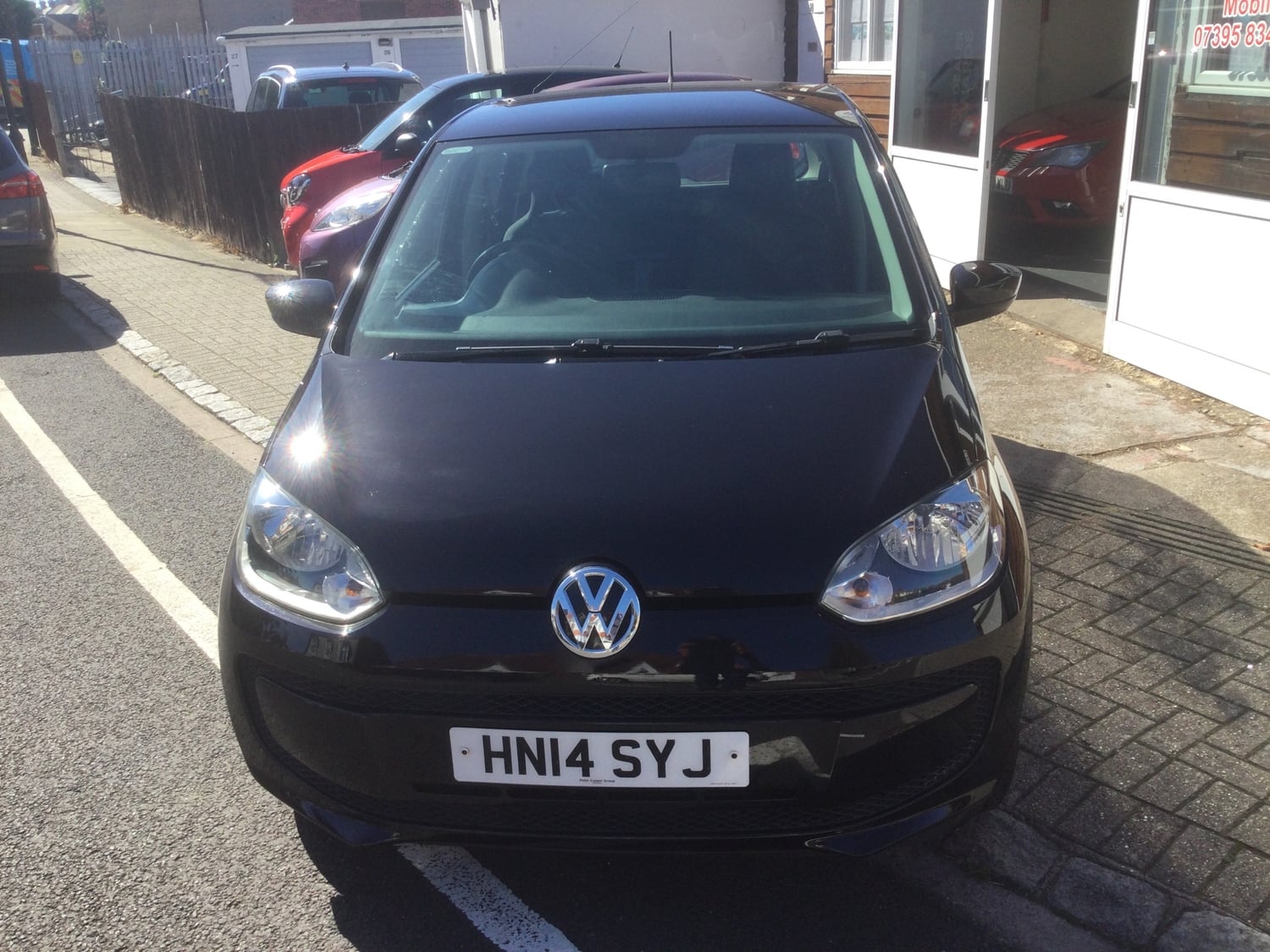 [ berth ]Volkswagen Up