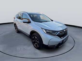 Honda CR-V 2019
