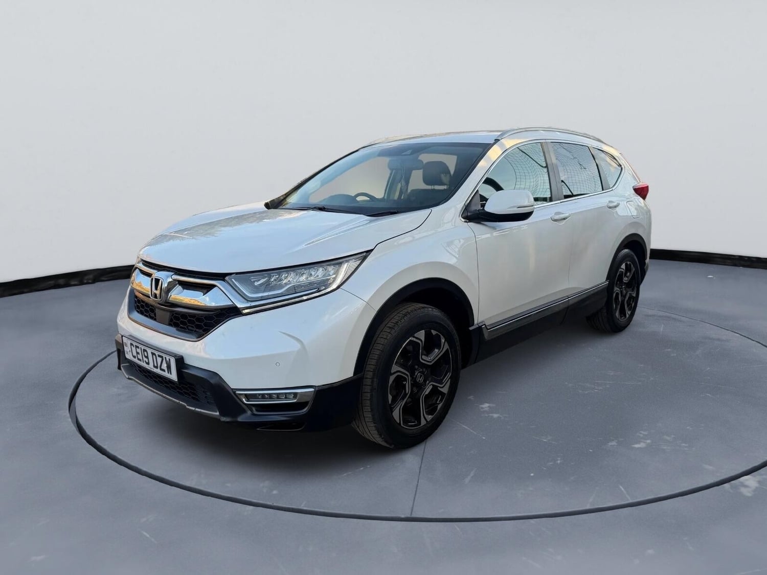 [ berth ]Honda CR-V