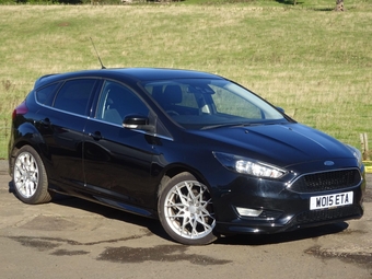 Ford Focus 2015