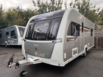 Elddis Crusader Aurora 2021