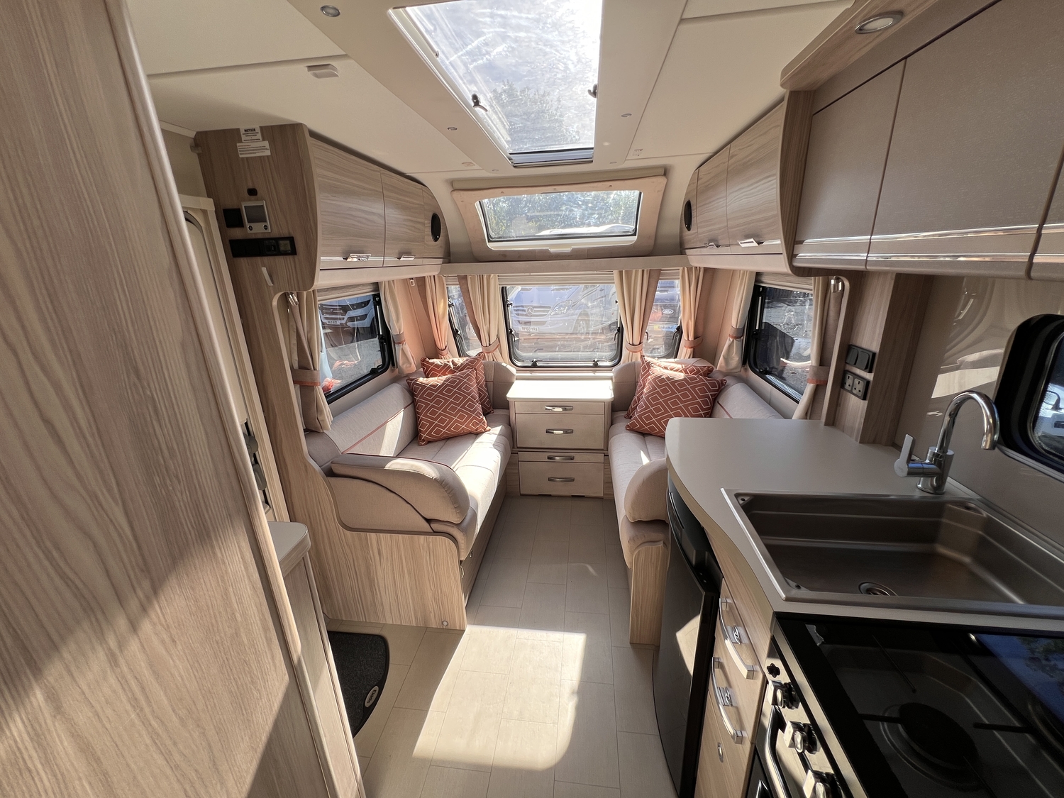 [4 berth ]Elddis Crusader Aurora