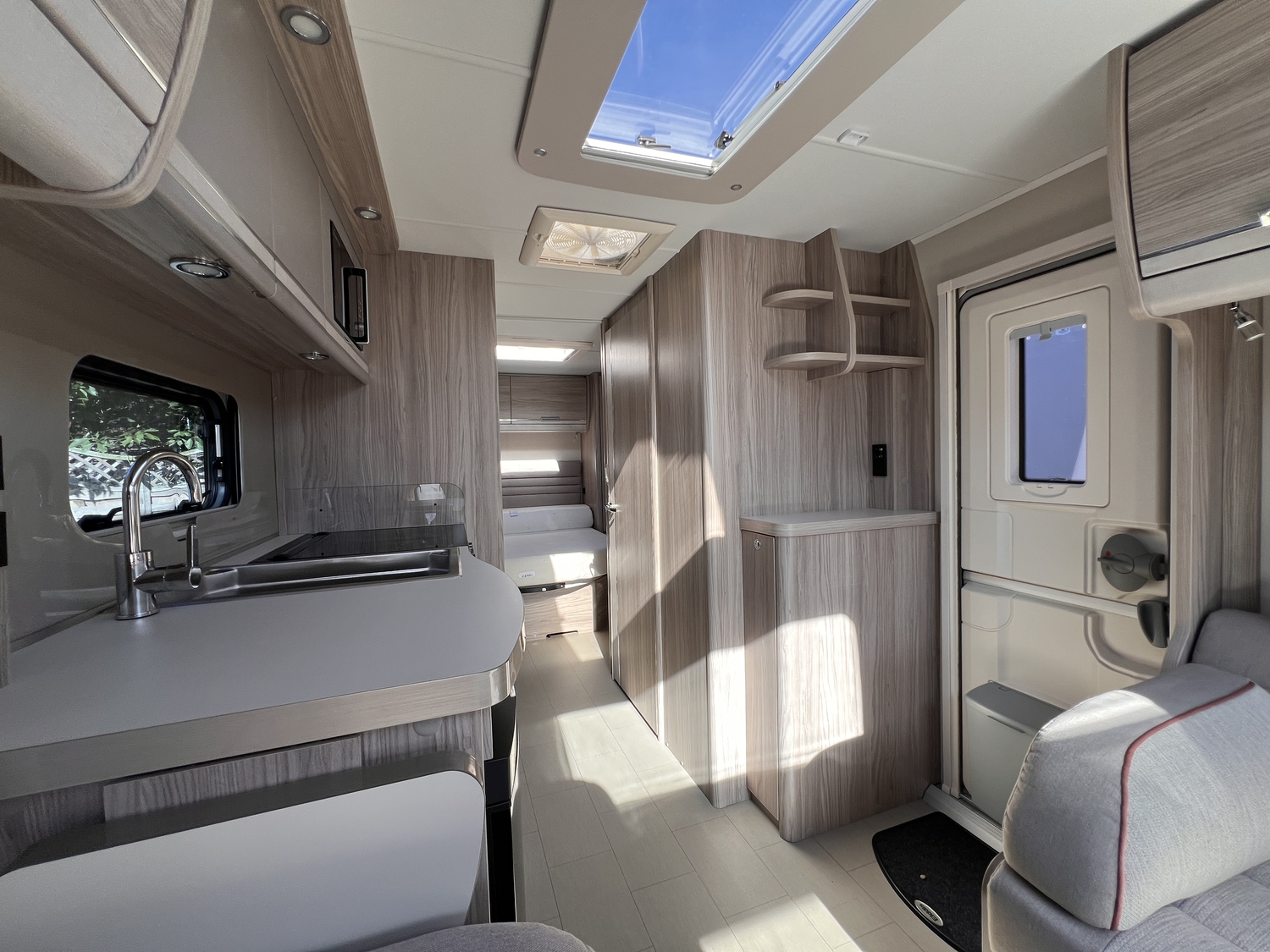 Elddis Crusader Aurora 2021 - Motorhomes & Caravans in Nottingham