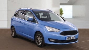Ford Grand C-MAX 2016