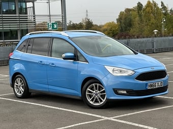 Ford Grand C-MAX 2016