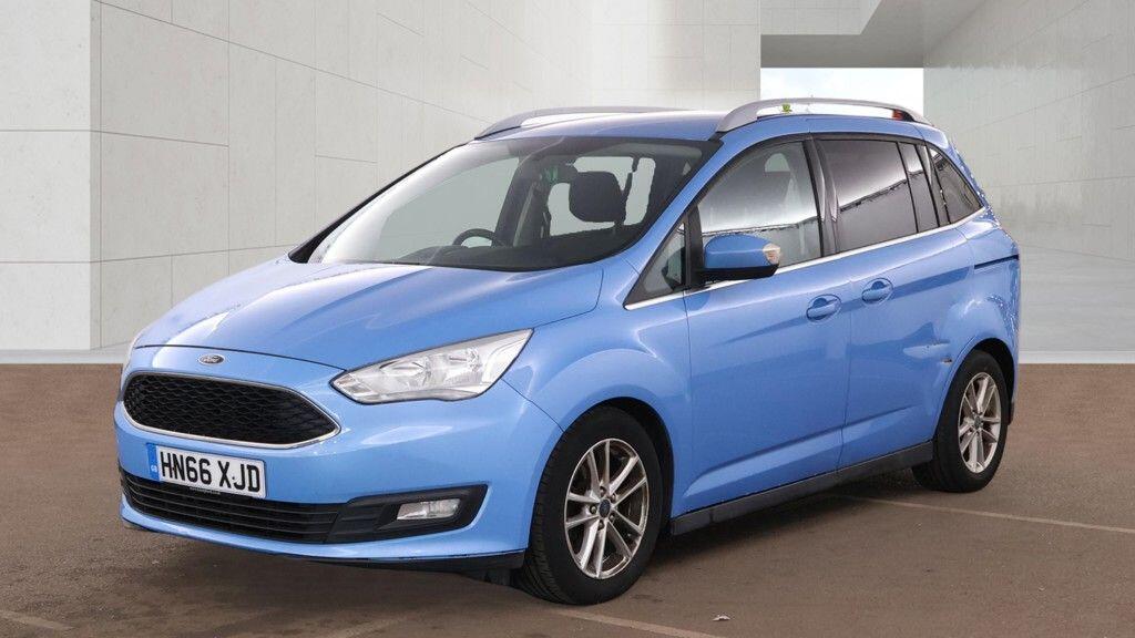 Ford Grand C-MAX Slough