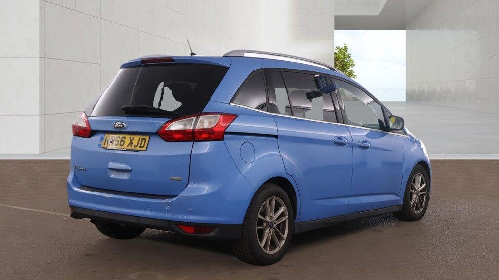 Ford Grand C-MAX 2016 - Cars in Slough