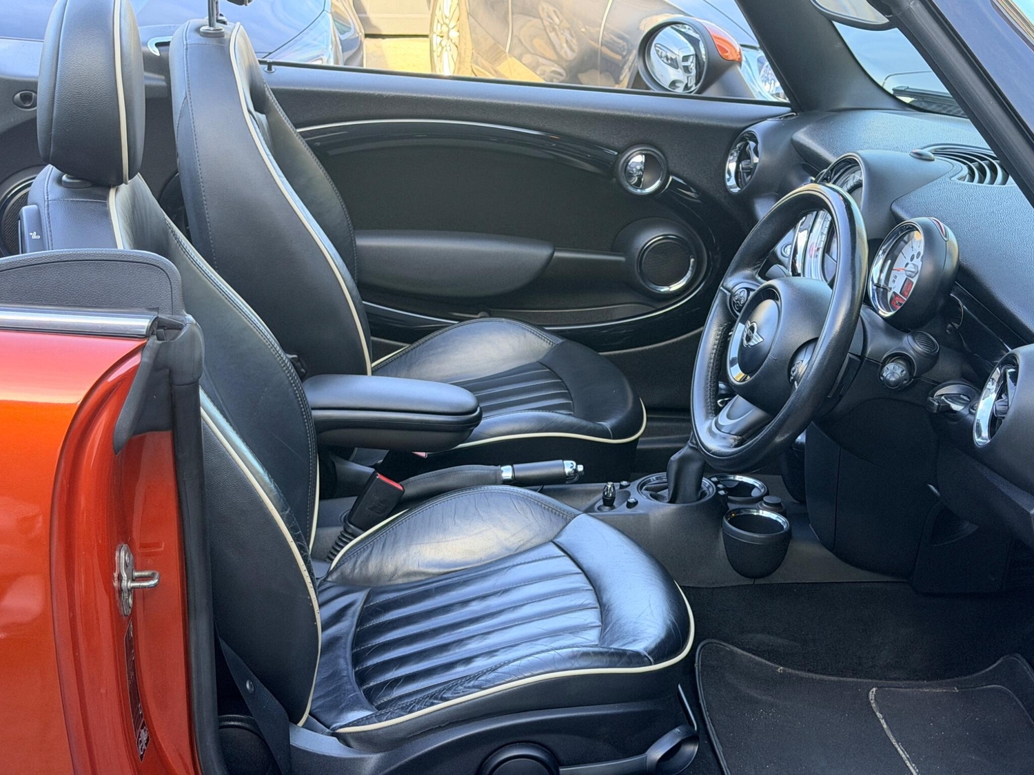 Mini Convertible Wembley