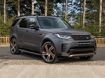 Land Rover Discovery 2026