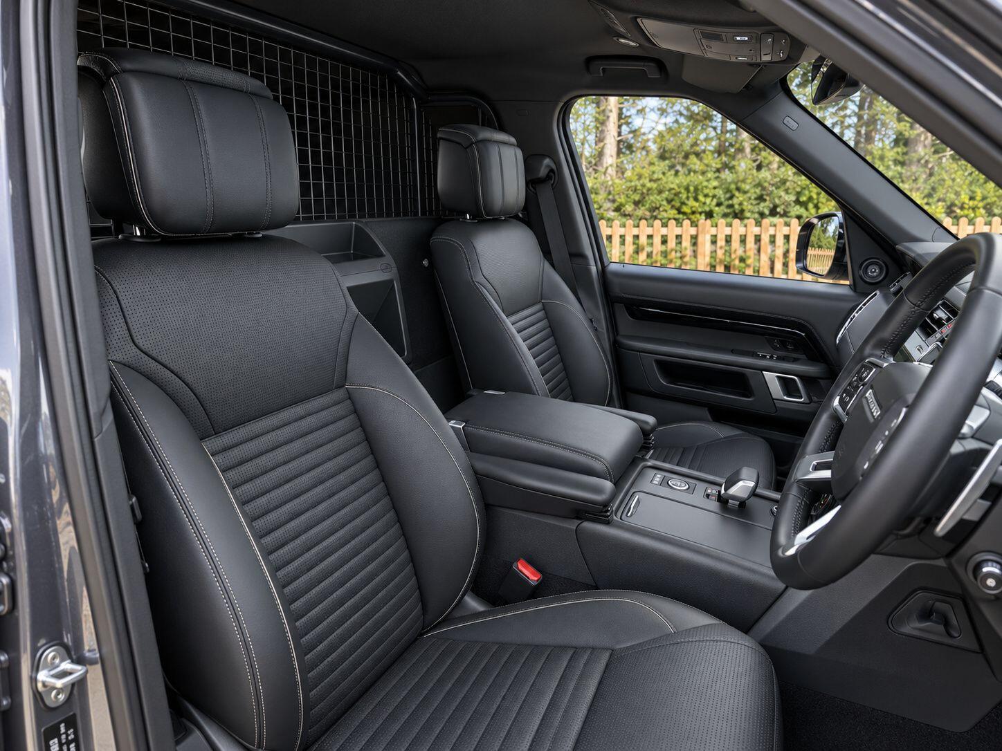 Land Rover Discovery Newbury