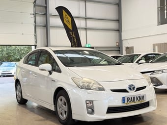 Toyota Prius 2011