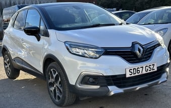 Renault Captur 2017