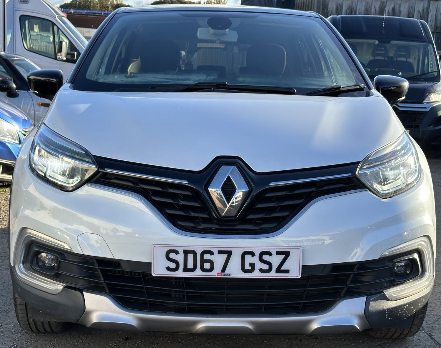 Renault Captur Broxburn
