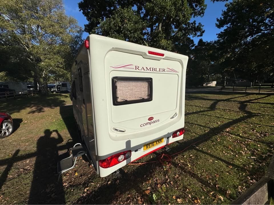[ berth ]Compass rambler 12/2