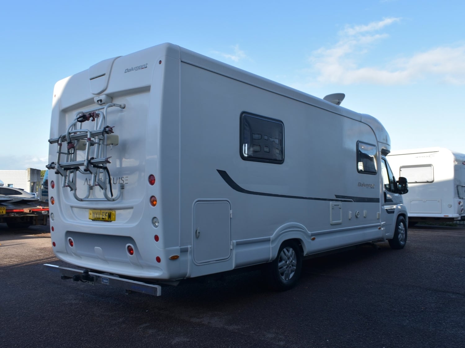 Autocruise Oakmont 2011 - Motorhomes & Caravans