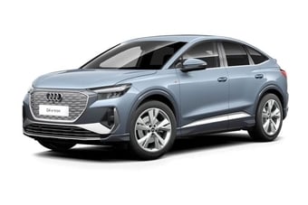 AUDI Q4 E-TRON ESTATE 150kW 40 82kWh S Line 5dr Auto [Leather] Lease Deals