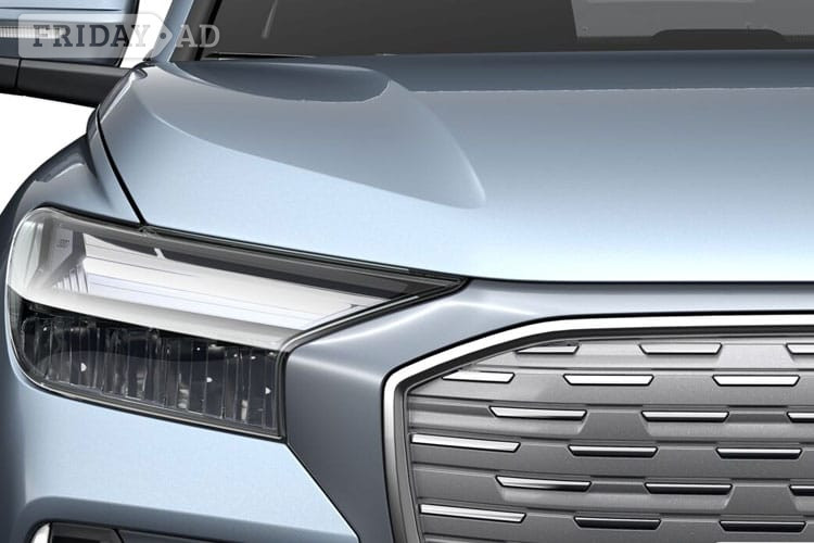 [ berth ]Audi  Q4 E-TRON ESTATE