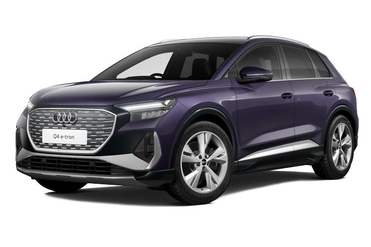 Audi  Q4 E-TRON ESTATE Motherwell