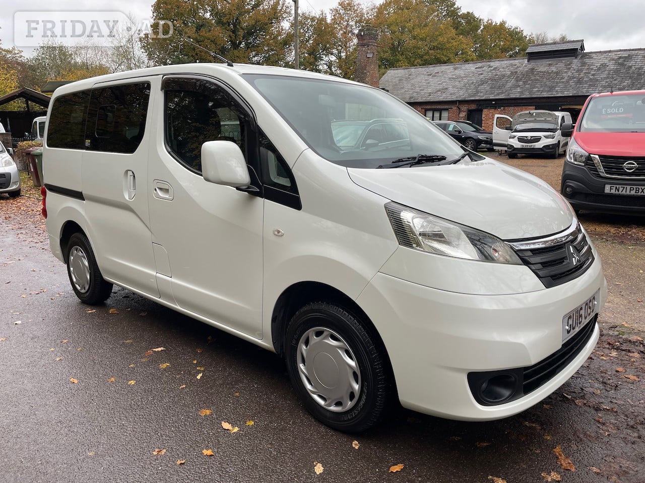 Mitsubishi Delica Billingshurst