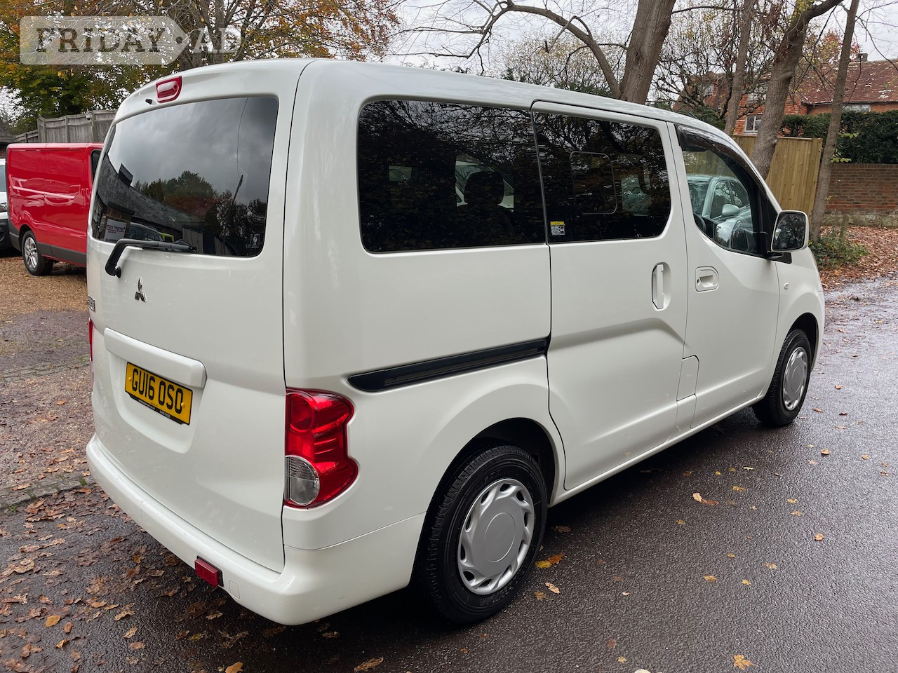 [ berth ]Mitsubishi Delica