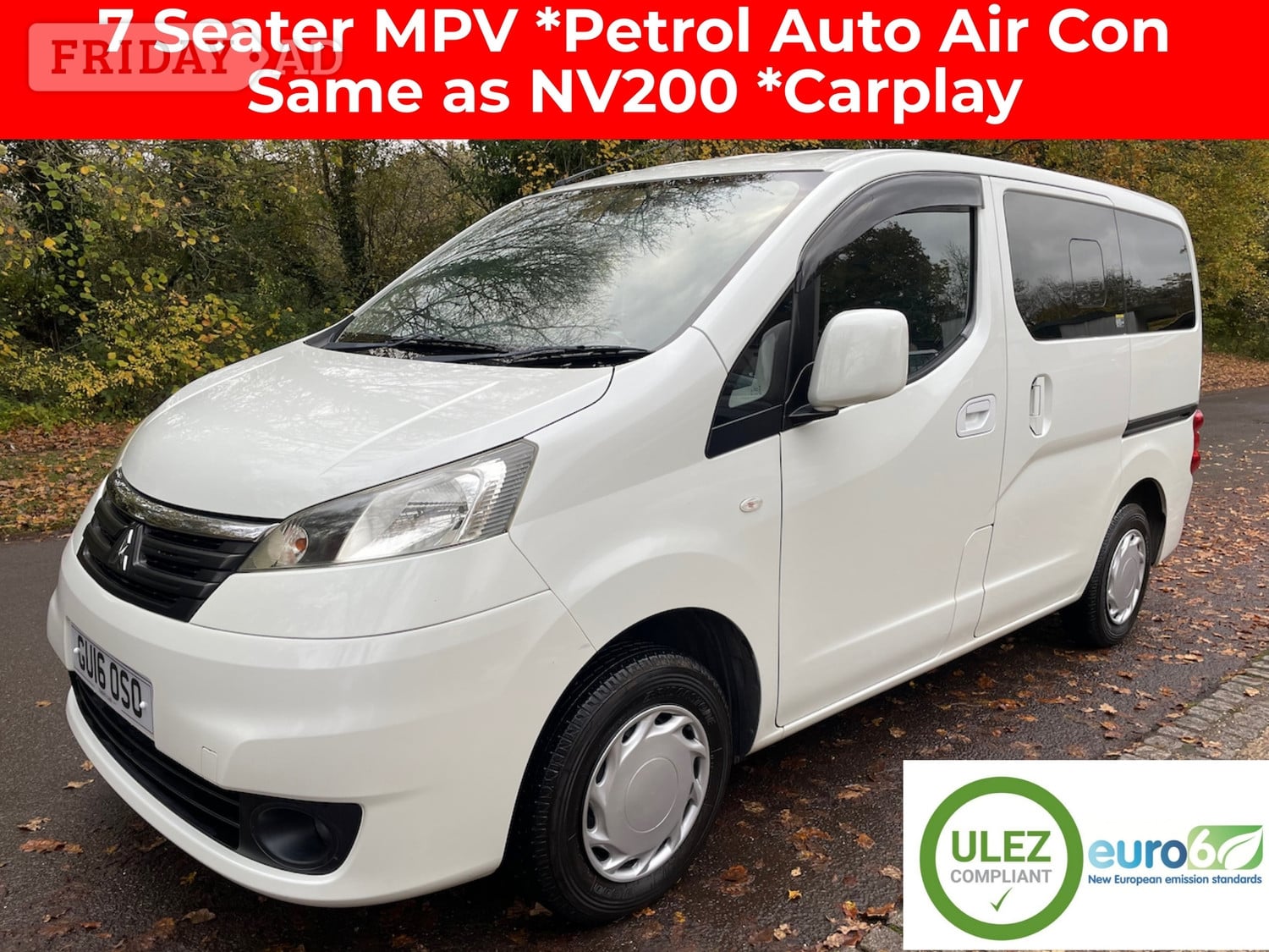 Mitsubishi Delica 2016 in Billingshurst