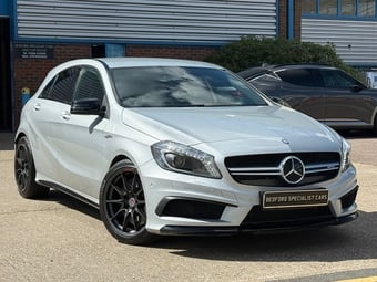 Mercedes-Benz A Class 2013