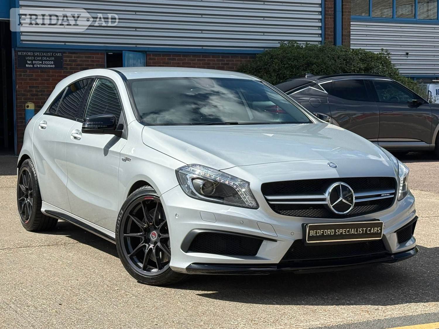 Mercedes-Benz A Class 2013 in Bedford