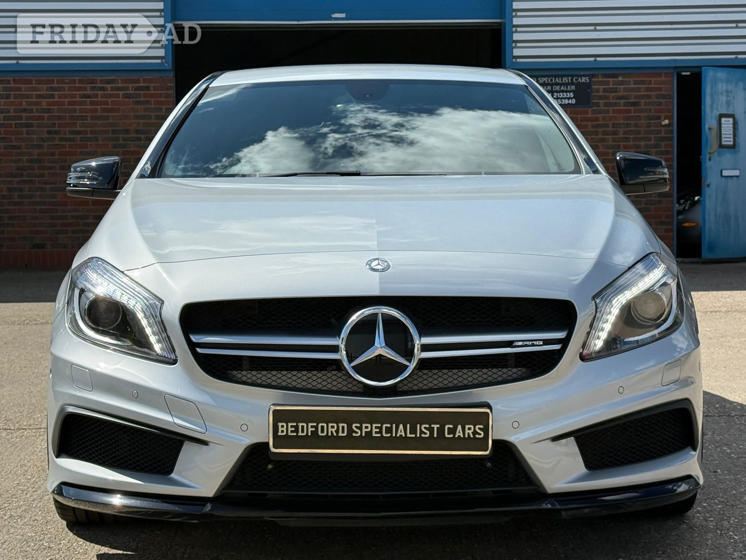 Mercedes-Benz A Class Bedford
